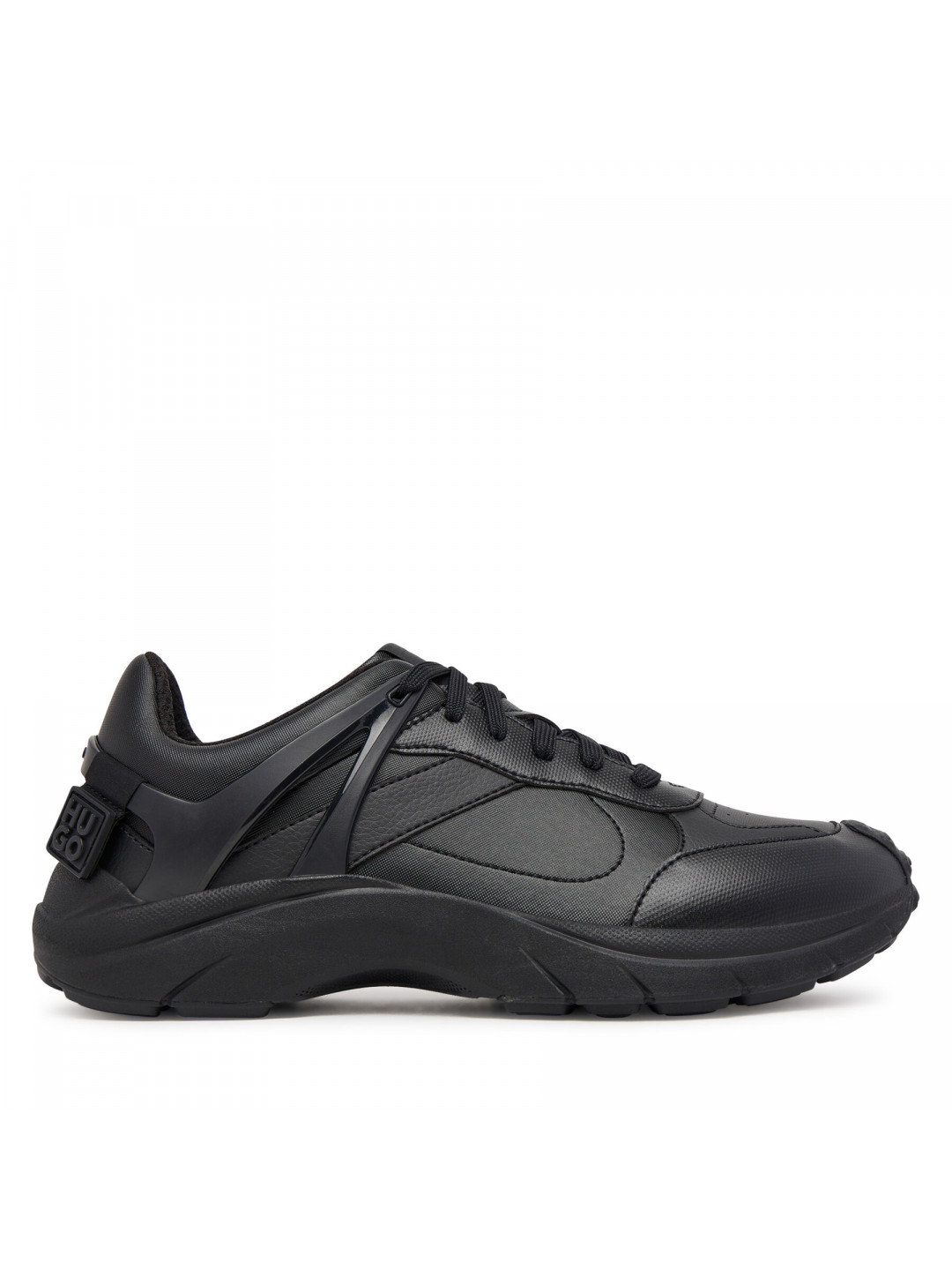 Sneakersy HUGO GO2 50552503 Černá